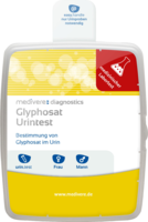 GLYPHOSAT Urintest - 1Stk