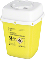 MEDIBOX Entsorgungsbehälter 5,7 l - 1Stk