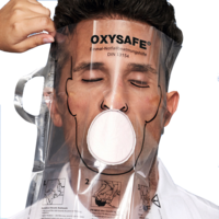 BEATMUNGSTUCH Oxysafe DIN 13154 - 1Stk