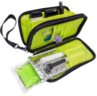 MYLIFE Loom Tour Duo Diabetiker-Tasche - 1Stk