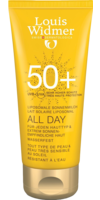 WIDMER All Day Milch UV 50+ l.P. - 100ml