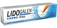 LIDOGALEN 40 mg/g Creme - 30g