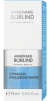 BÖRLIND 2-Phasen Hyaluron Shake - 50ml