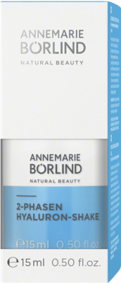 BÖRLIND 2-Phasen Hyaluron Shake - 50ml