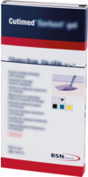 CUTIMED Sorbact Gel Kompressen 7,5x15 cm - 10Stk
