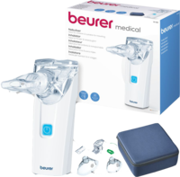 BEURER IH55 Inhalator obere u.untere Atemwege - 1Stk