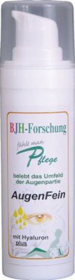 BJH AugenFein Augengel - 1X25ml