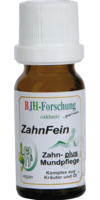 BJH ZahnFein Tropfen - 1X10ml