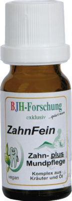 BJH ZahnFein Tropfen - 1X10ml