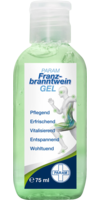 FRANZBRANNTWEIN GEL für unterwegs - 75ml