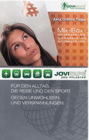 JOVITAPE Gittertape Mix-Box Typ A+B+C - 115Stk
