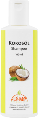 KOKOSÖL Shampoo - 100ml