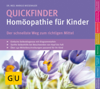 GU Quickfinder Homöopathie für Kinder - 1Stk
