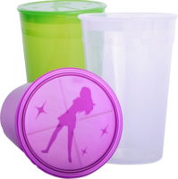 MENSTRUATIONSTASSE Sterilisationsbecher - 1Stk