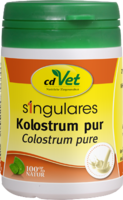 SINGULARES Kolostrum pur Pulver vet. - 30g