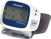 VISOMAT handy express vollauto.Handg.Blutdr.Messg. - 1Stk
