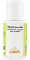 MASSAGEROLLER für Rücken/Gelenke und Muskeln - 75ml