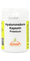 HYALURONSÄURE 200 mg Allpharm Premium Kapseln - 60Stk