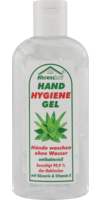 HAND HYGIENE Gel antibakteriell Reisegröße - 100ml