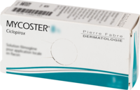 MYCOSTER 80 mg/g wirkstoffhaltiger Nagellack - 3ml