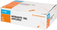 INTRASITE Gel Hydrogel Wundreiniger - 10X8g
