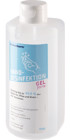 DOMOTHERM Hand-Desinfektions-Gel forte - 500ml