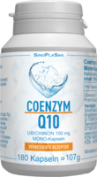 COENZYM Q10 100 mg Ubichinon Mono-Kapseln - 180Stk