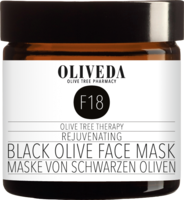 MASKE schwarze Oliven rejuvenating - 60ml