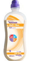 NUTRISON MultiFibre SmartPack - 8X1000ml - Stärkungsnahrung