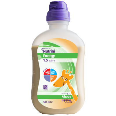 NUTRINI Energy SmartPack - 12X500ml - Nahrungsergänzung