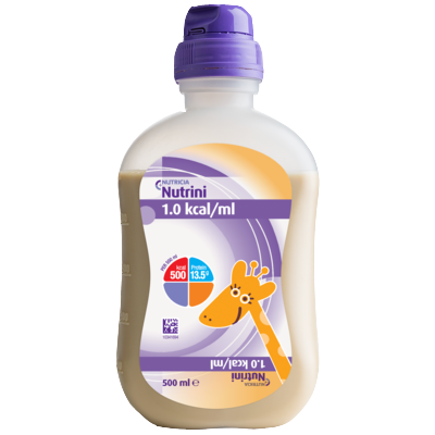 NUTRINI SmartPack - 12X500ml - Nahrungsergänzung