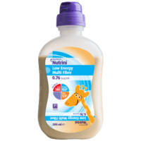 NUTRINI Low Energy MultiFibre SmartPack - 12X500ml - Nahrungsergänzung