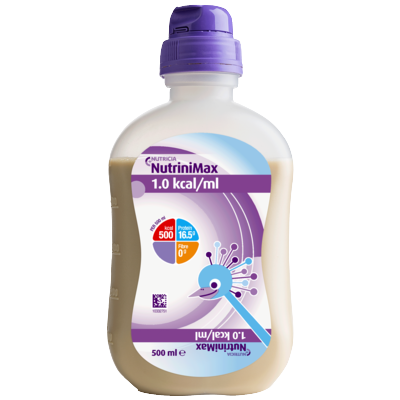 NUTRINIMAX SmartPack - 12X500ml - Nahrungsergänzung