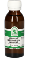 KAMPFERÖL Camphora 20% in Olivenöl - 100ml