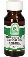 KAMPFERSPIRITUS 10% - 50ml