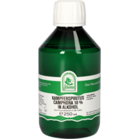 KAMPFERSPIRITUS 10% - 250ml