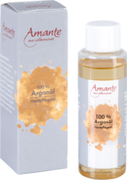 ARGANÖL 100% rein Hautpflegeöl Amante - 100ml