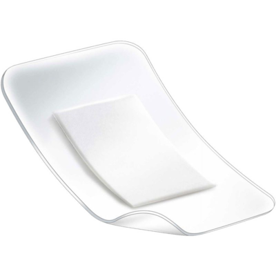 DRACOPOR waterproof Wundverband 15x15 cm steril - 25Stk