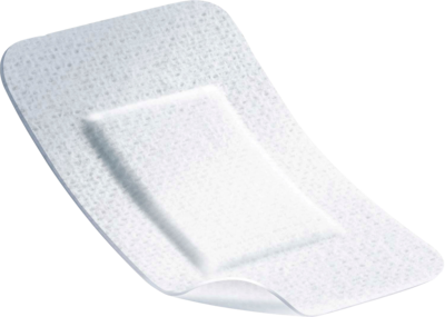 DRACOPOR Wundverband 15x15 cm steril - 5Stk