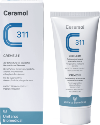 CERAMOL Creme 311 - 200ml