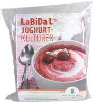 LABIDA L+ probiotische Joghurtkulturen - 12X1g