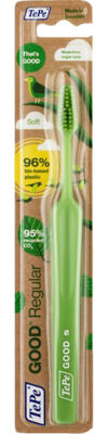 TEPE GOOD Regular soft Zahnbürste DE Blister - 1Stk