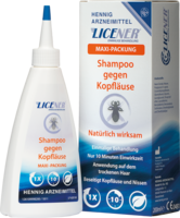 LICENER gegen Kopfläuse Shampoo Maxi-Packung - 200ml