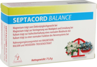 SEPTACORD Balance Filmtabletten - 100Stk