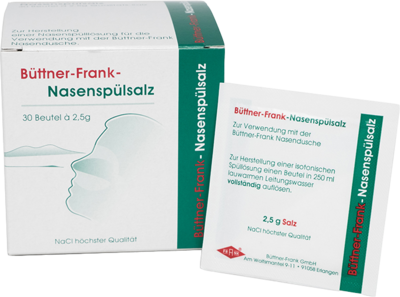 NASENSPÜLSALZ - 30Stk