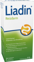 LIADIN Reizdarm Sachets Suspension - 7Stk