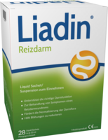 LIADIN Reizdarm Sachets Suspension - 28Stk