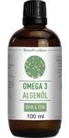 OMEGA-3 ALGENÖL DHA 300 mg+EPA 150 mg - 100ml