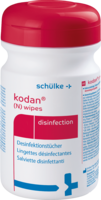 KODAN N wipes - 90Stk