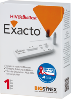 EXACTO HIV Selbsttest - 1Stk
